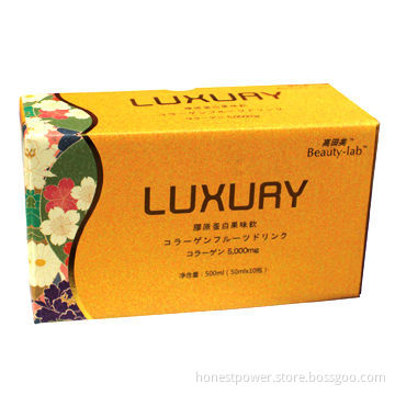 Paper Boxes, Made of Art Paper, Customized Designs and Sizes Accepted